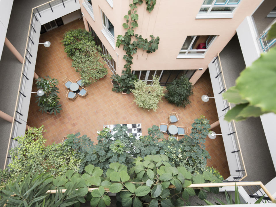 Das KWA Albstift Aalen in Aalen