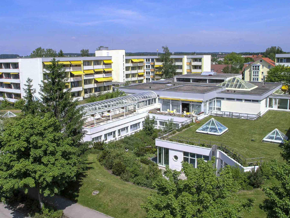 Das KWA Kurstift Bad Dürrheim in Bad Dürrheim
