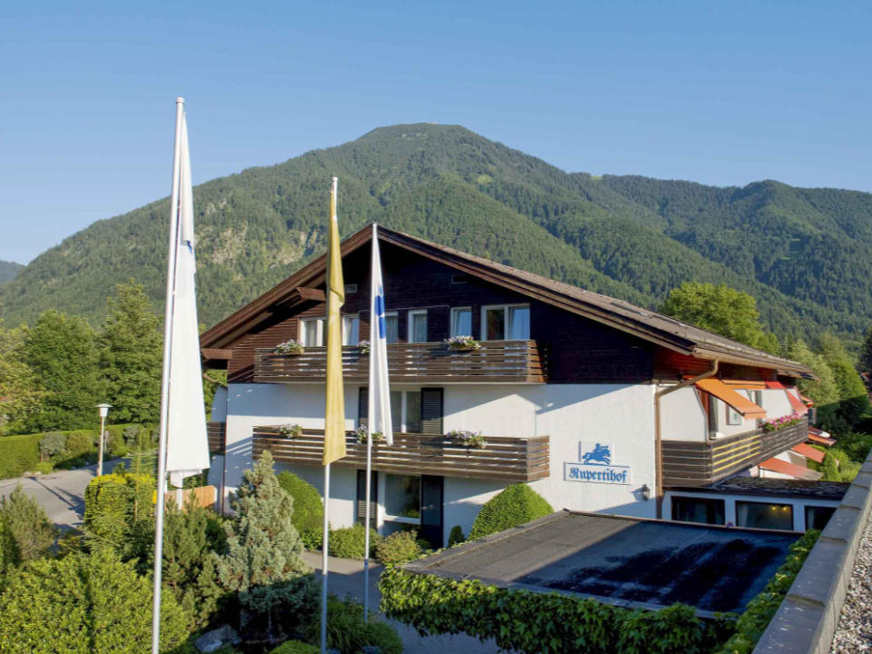 Das KWA Stift Rupertihof in Rottach-Egern