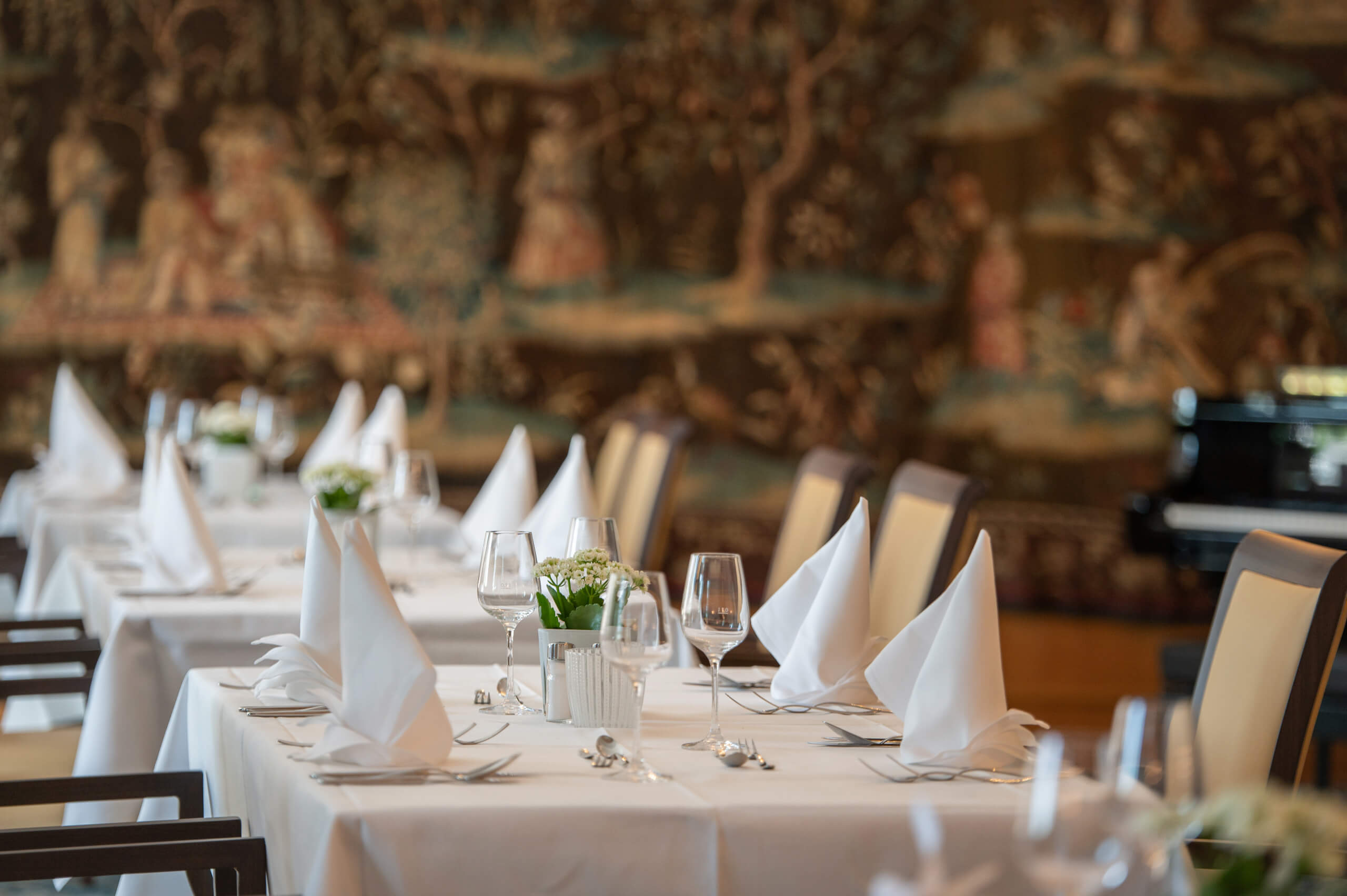Seniorenresidenz KWA Caroline Oetker Stift Bielefeld Cafe-Restaurant