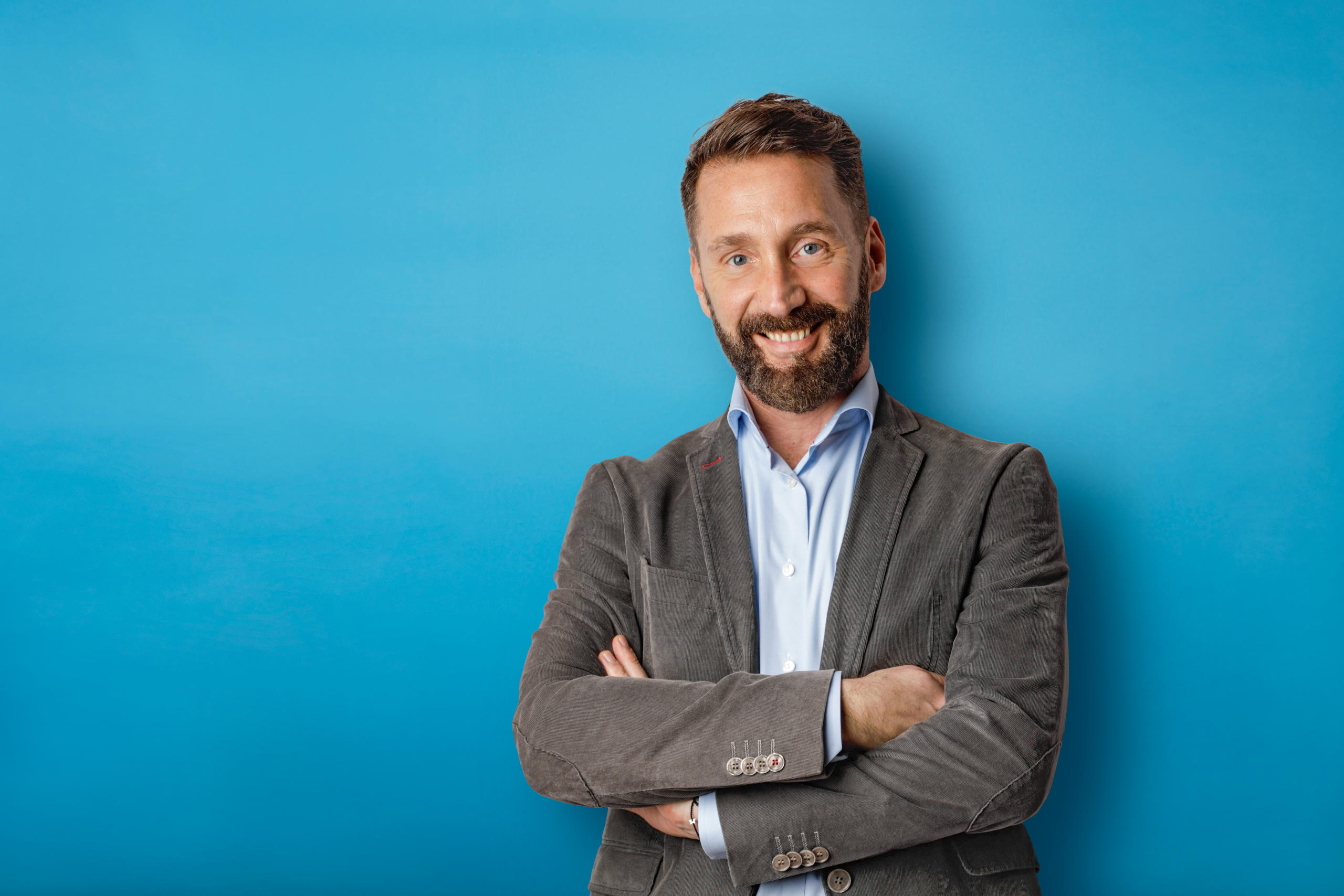 KWA-Personalleiter Christoph Hillmann