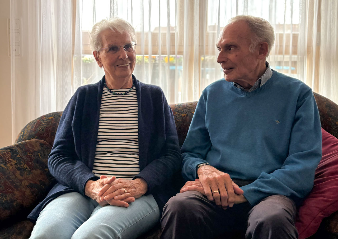 Für Hedda und Klaus Wohak ist die Balance zwischen Gemeinschaft und Selbstständigkeit wichtig. Für Hedda und Klaus Wohak ist die Balance zwischen Gemeinschaft und Selbstständigkeit wichtig.